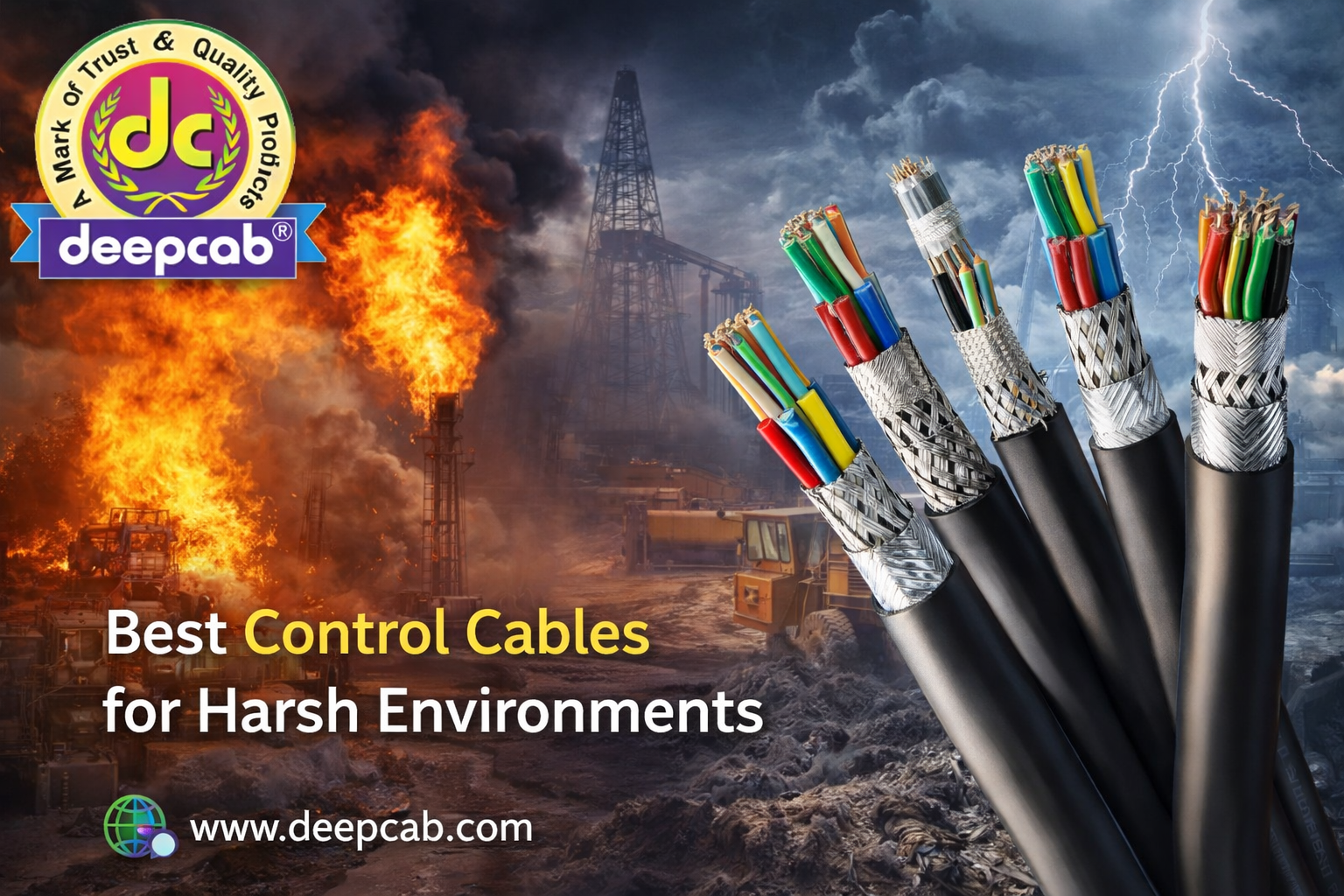 control cable manufacturers