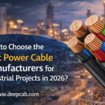 Power Cable Manufacturers