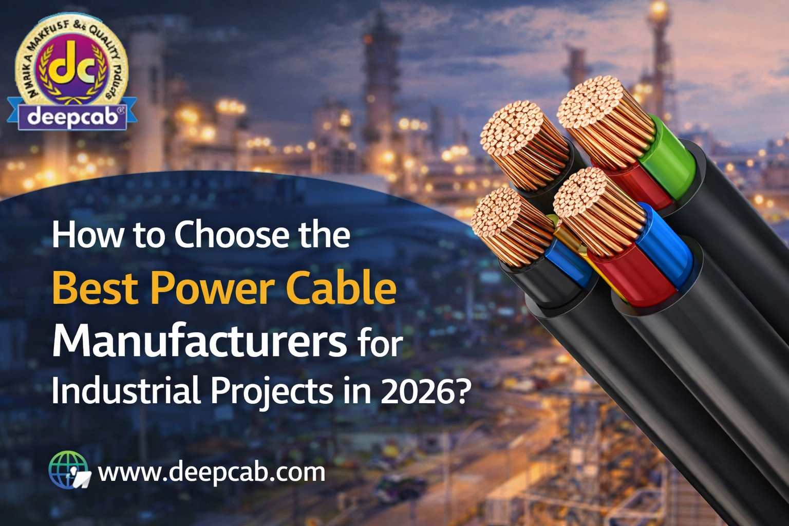 Power Cable Manufacturers