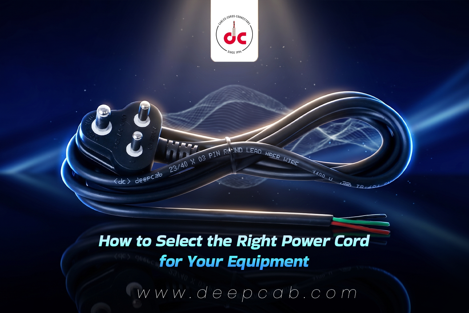 Power Cord